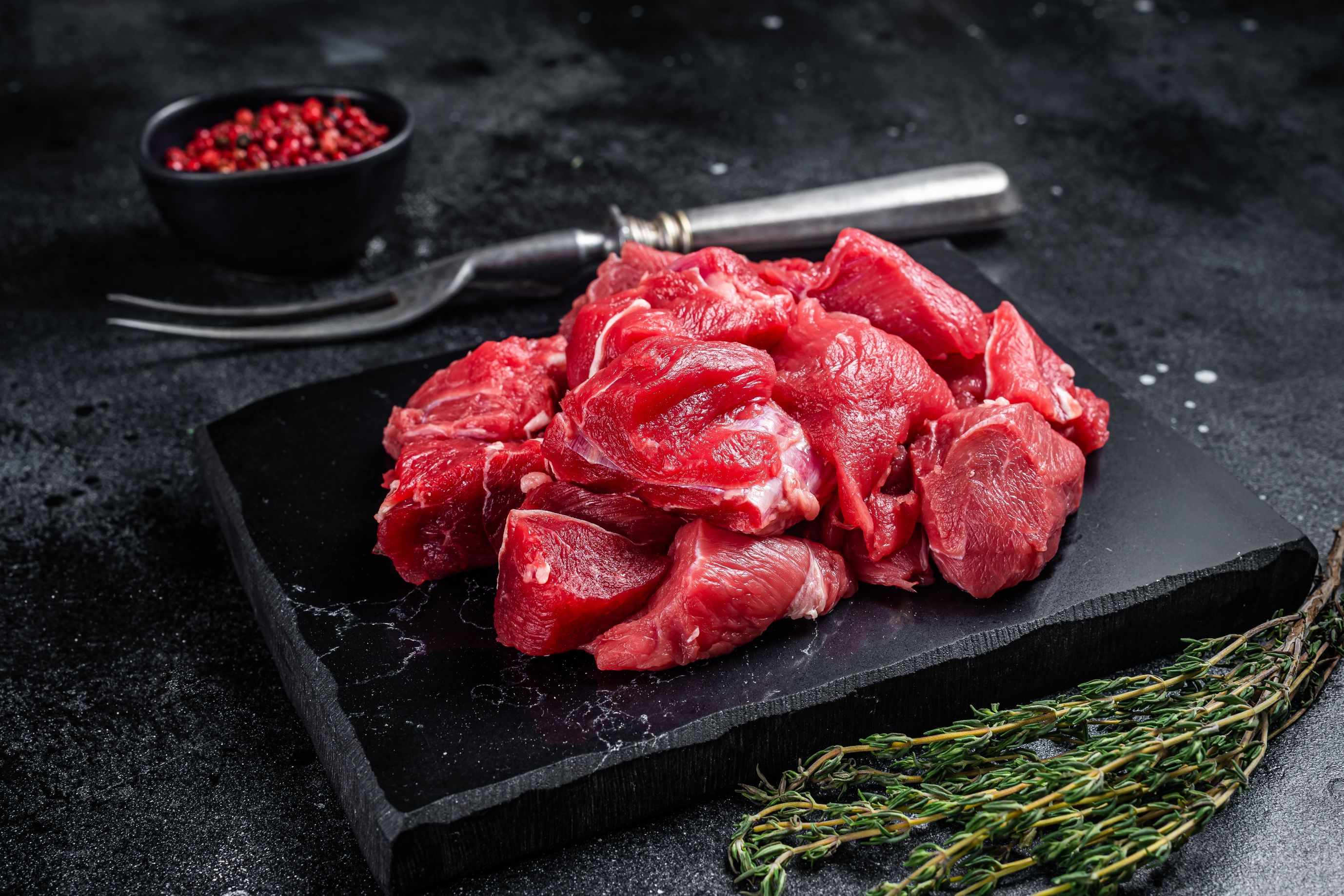braising steak