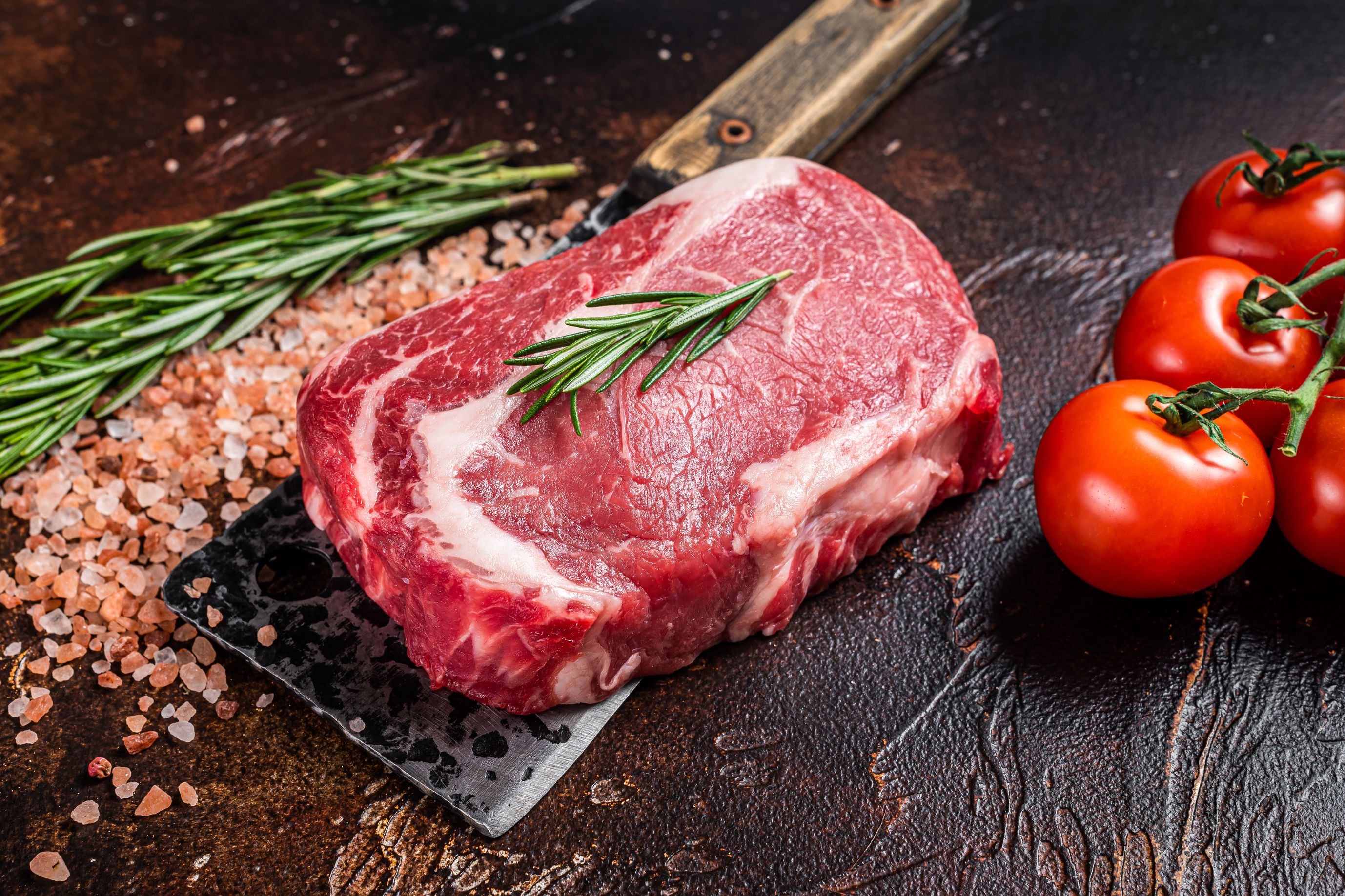 Rib Eye Steak