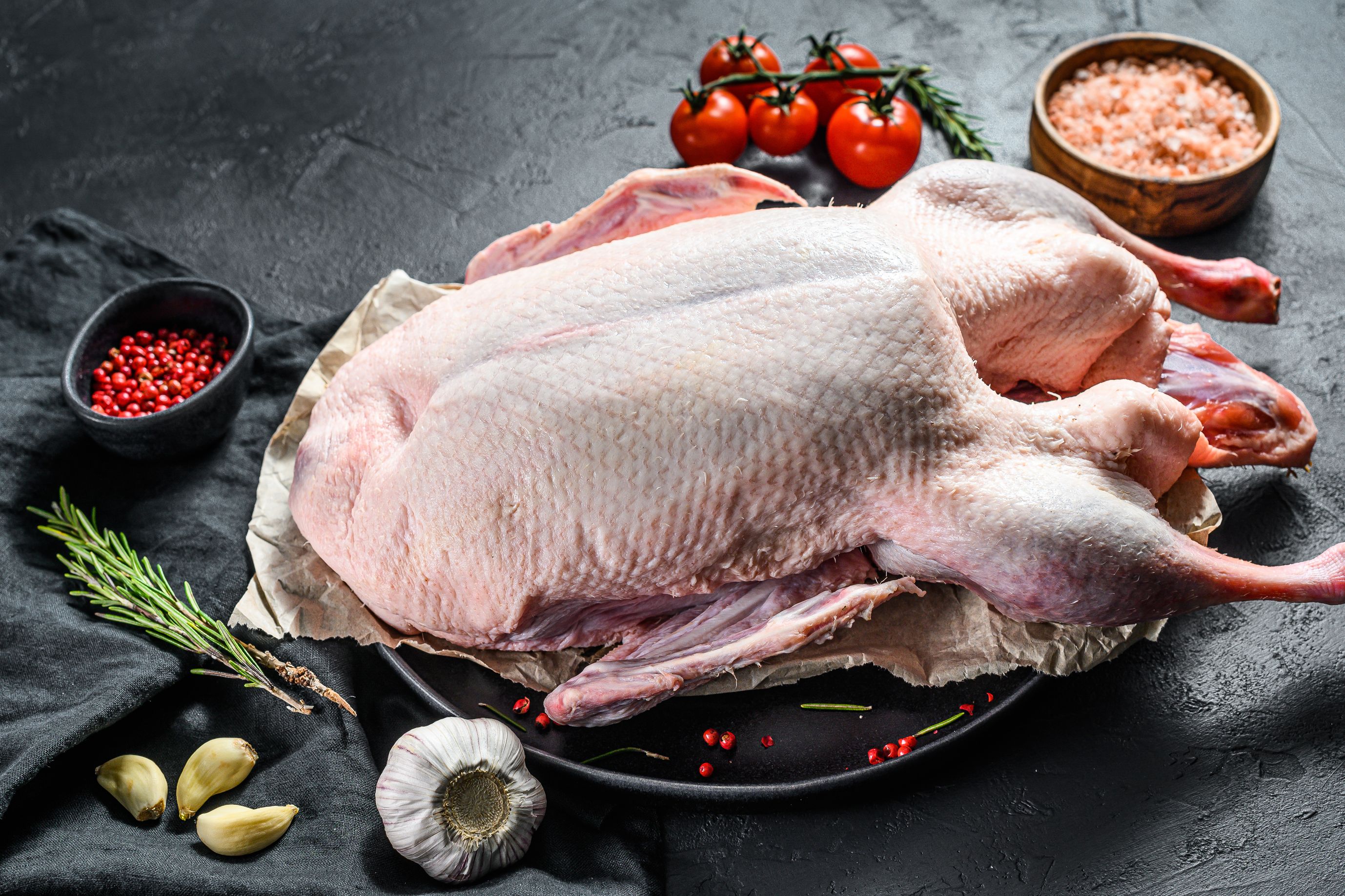 Whole Duck