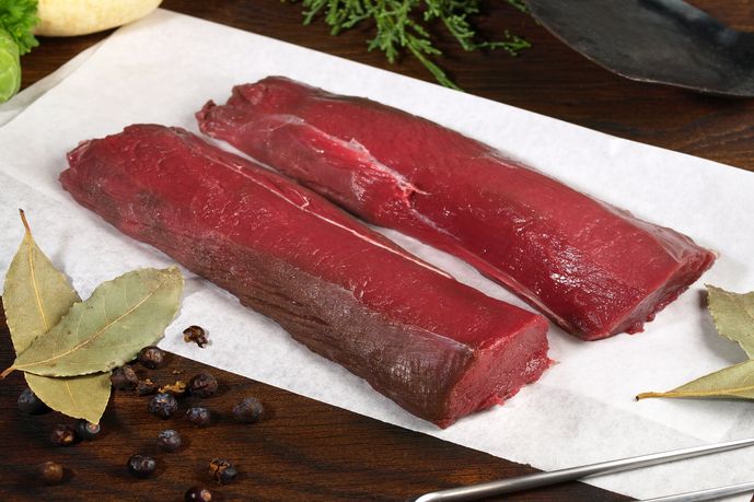 Venison Fillet